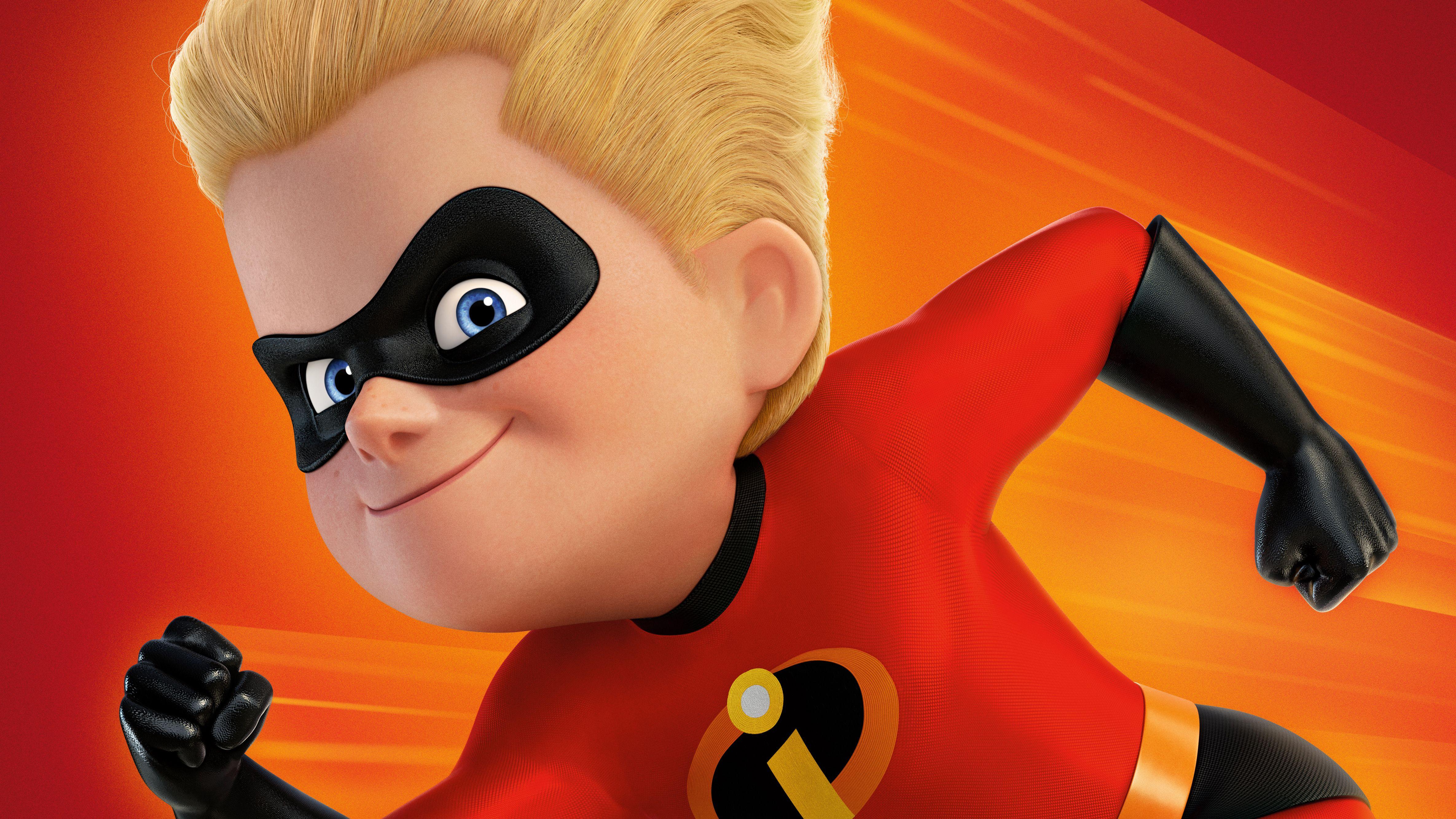 4740x2666 Dash In The Incredibles 2 2018 4k, HD Movies, 4k Wallpaper
