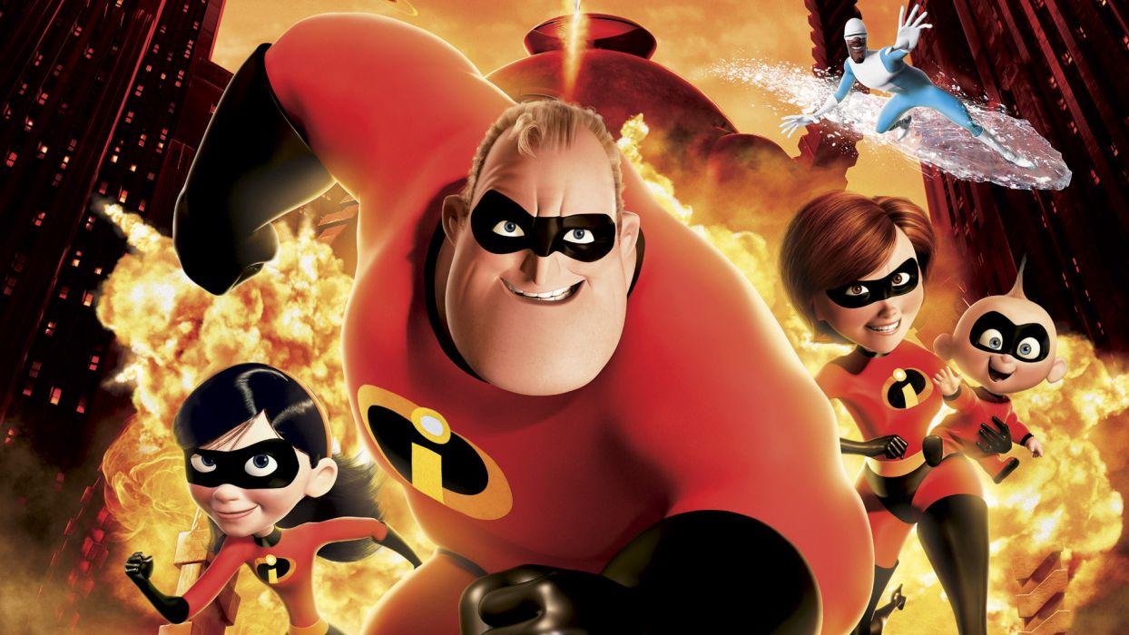 1244x700 THE INCREDIBLES wallpaperx1080