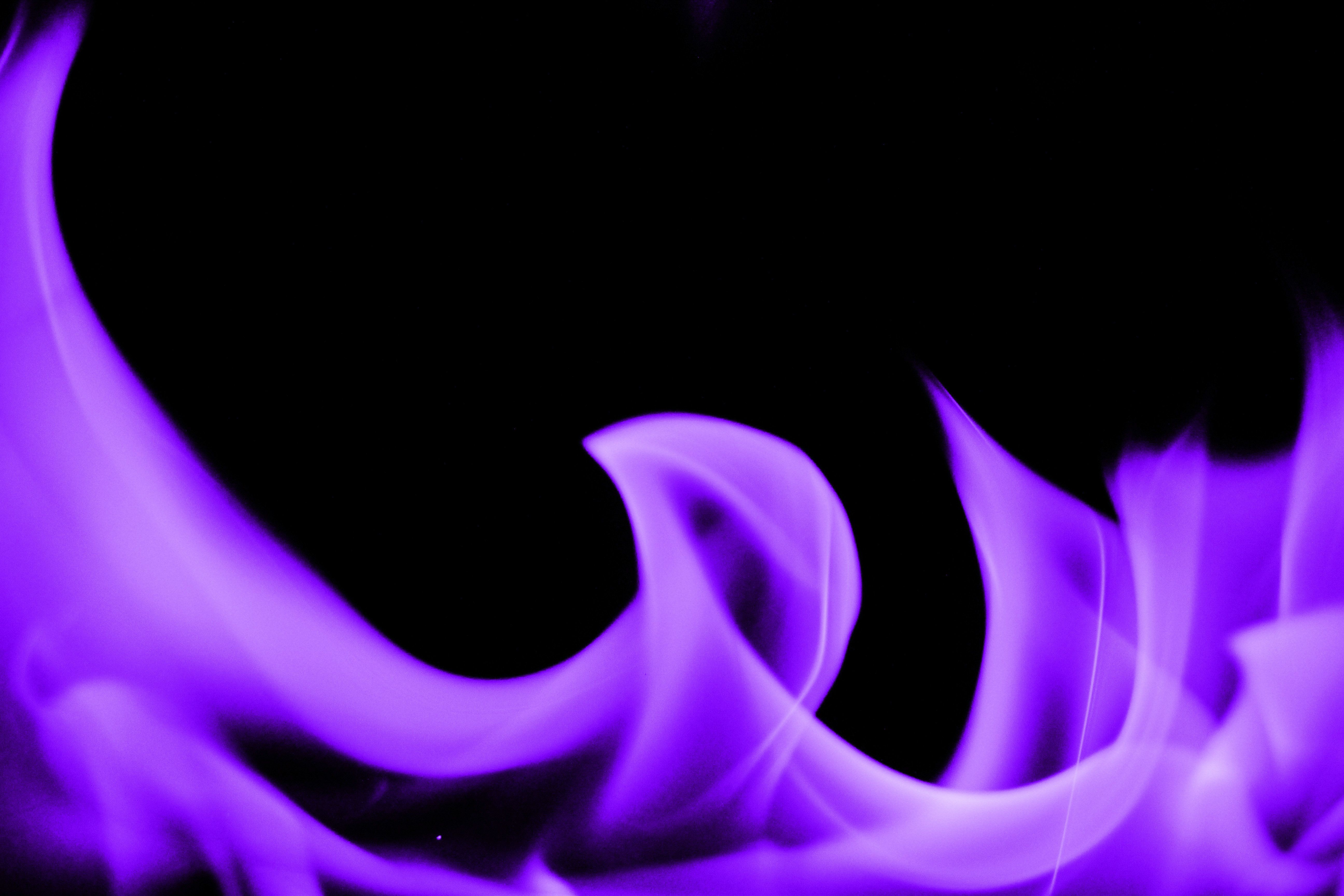 5184x3456 purple fire texture violet flame