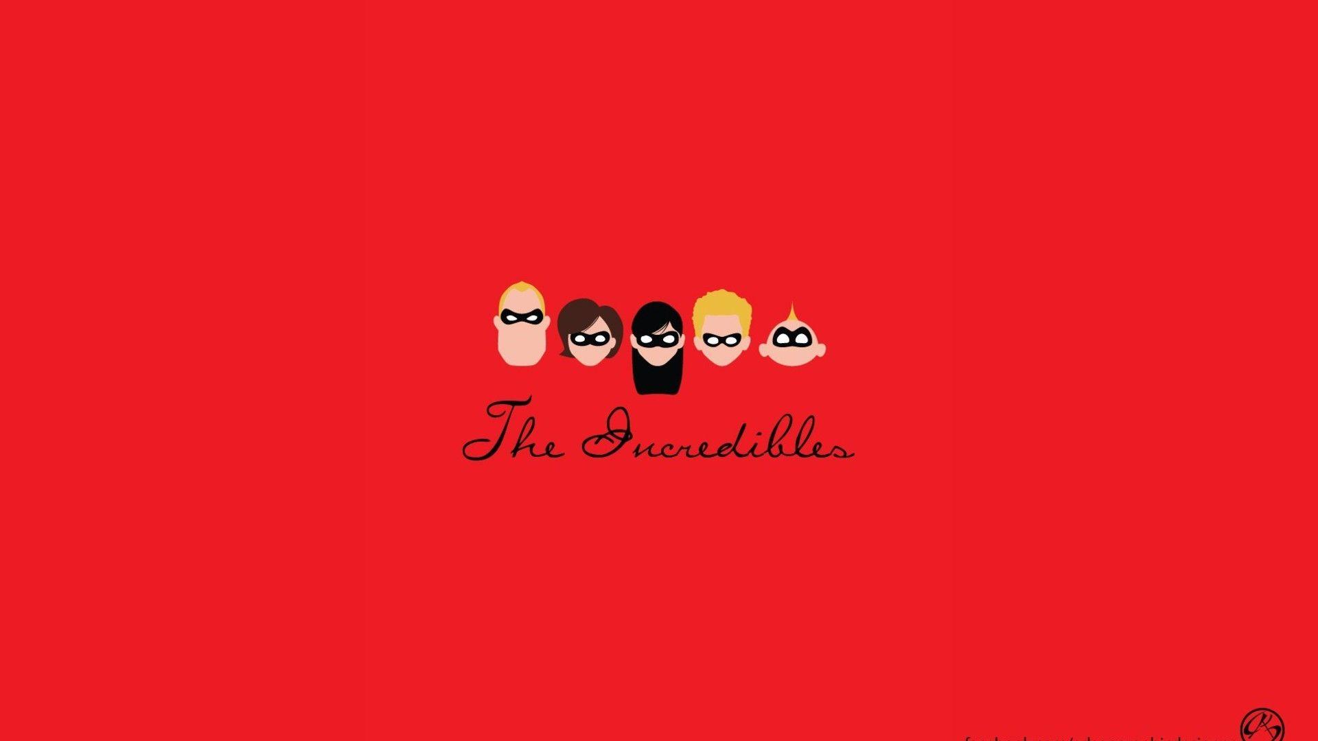 1920x1080 The Incredibles Wallpaper