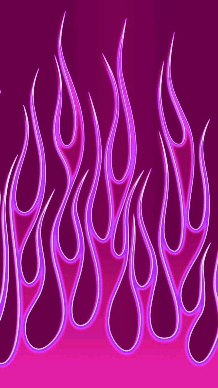 720x1280 Flame Aesthetic Wallpaper
