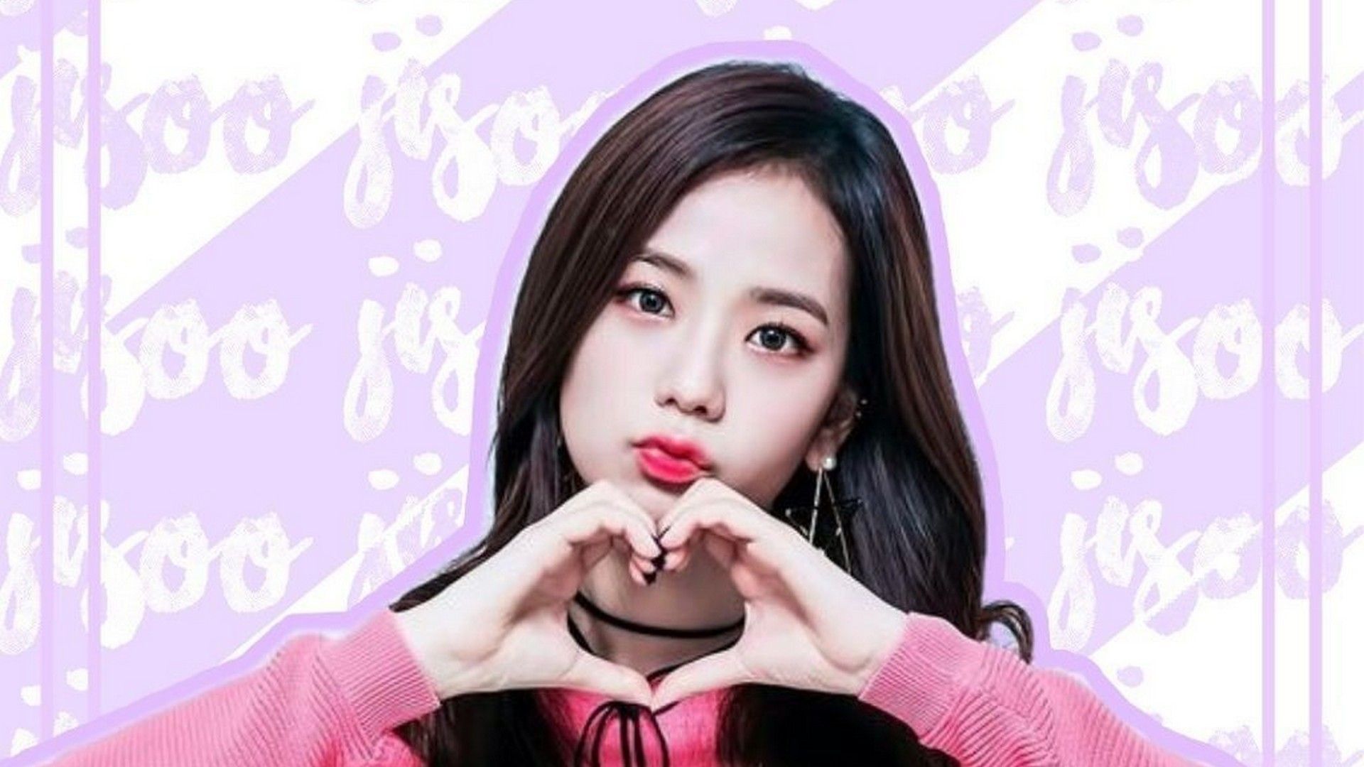 1920x1080 Jisoo Blackpink Wallpaper