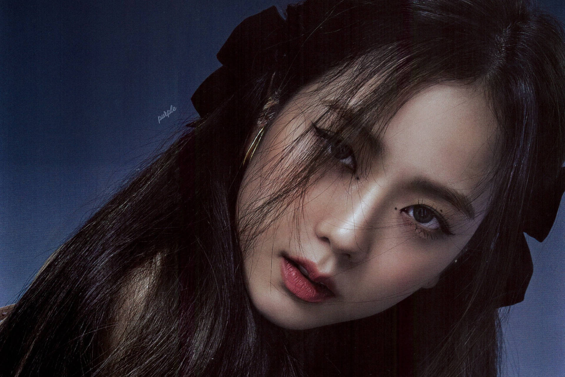 1920x1280 Blackpink Fierce Jisoo Wallpaper