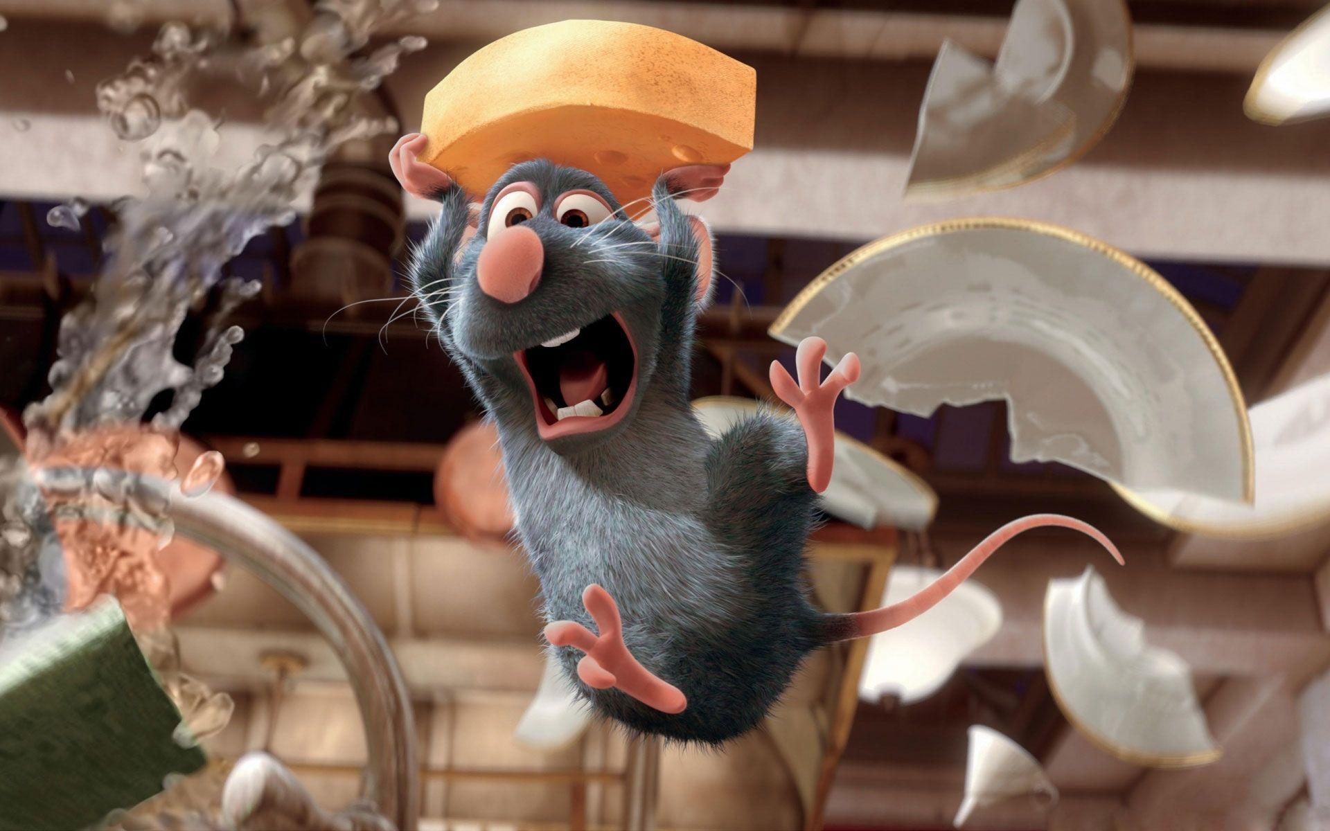 Ratatouille Wallpapers - Top Free Ratatouille Backgrounds - WallpaperAccess