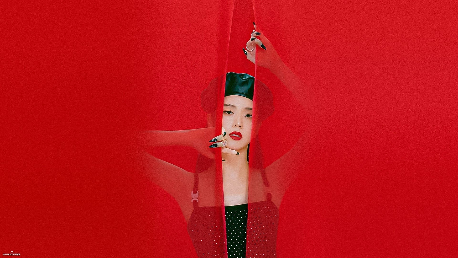 1920x1080 jisoo desktop wallpaper