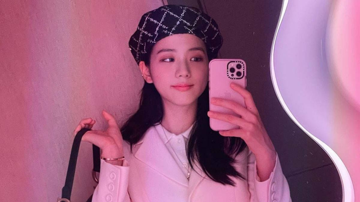 1200x675 Download Pink Aesthetic Jisoo Wallpaper