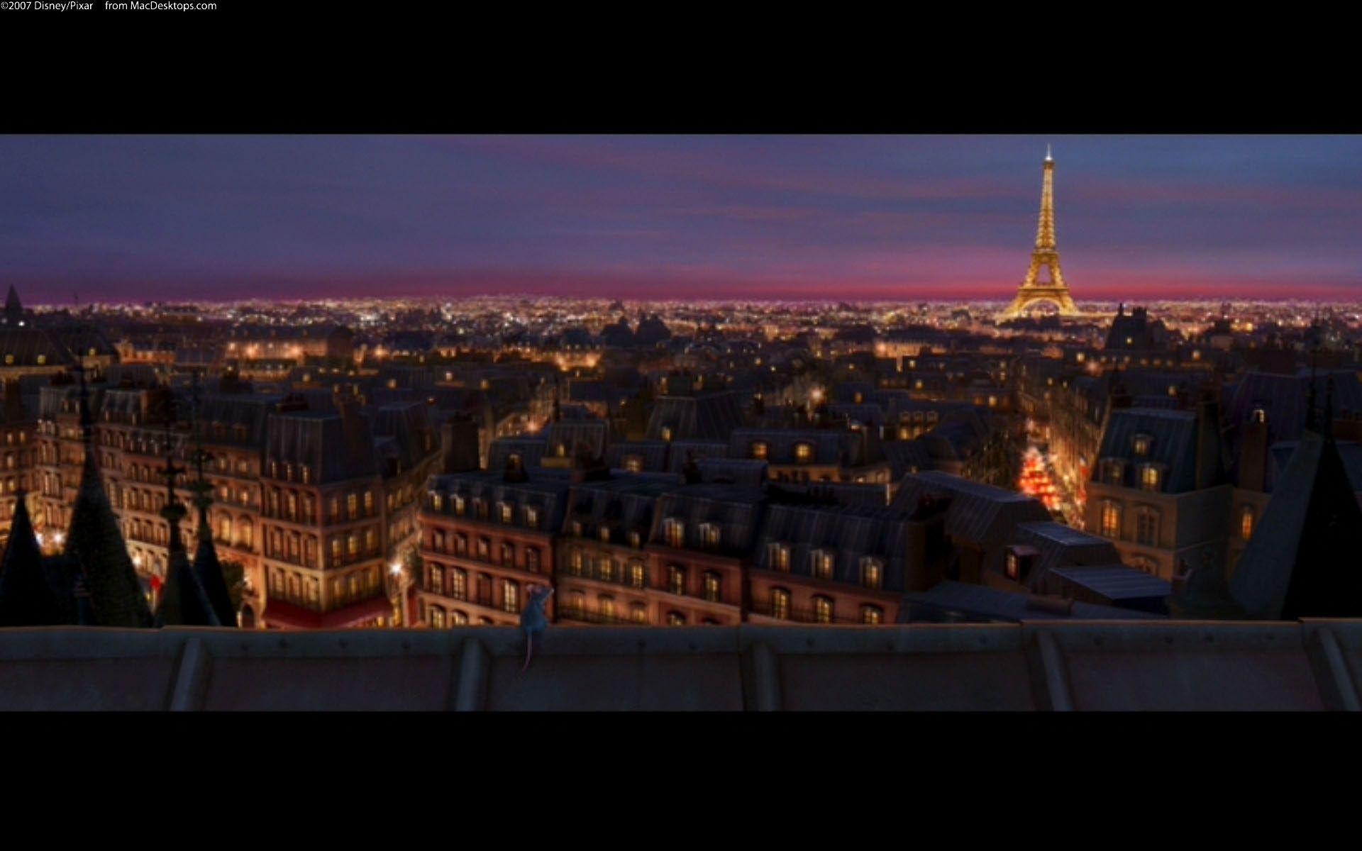 Ratatouille Wallpapers - Top Free Ratatouille Backgrounds - WallpaperAccess