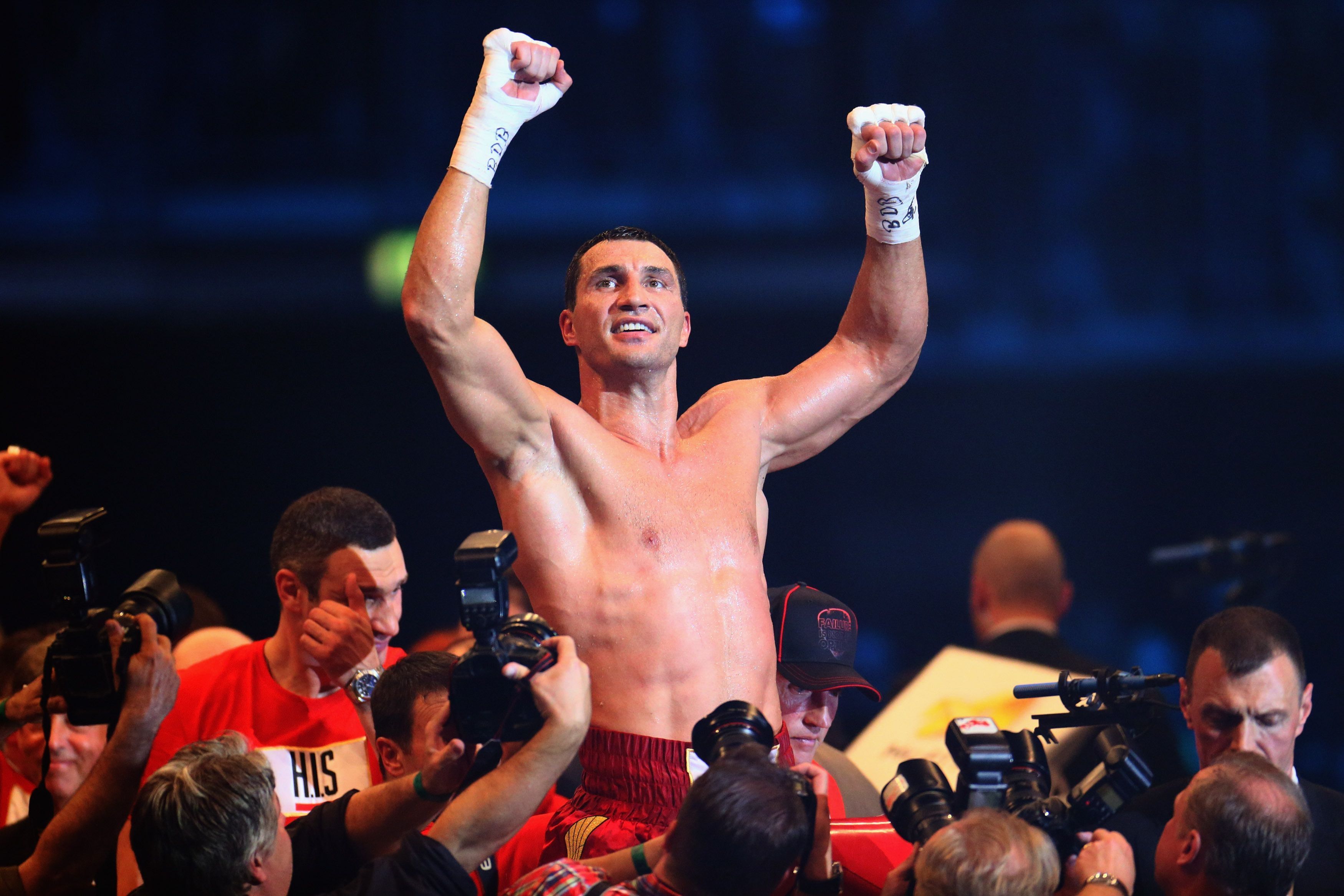 3500x2334 Wladimir Klitschko Wallpaper