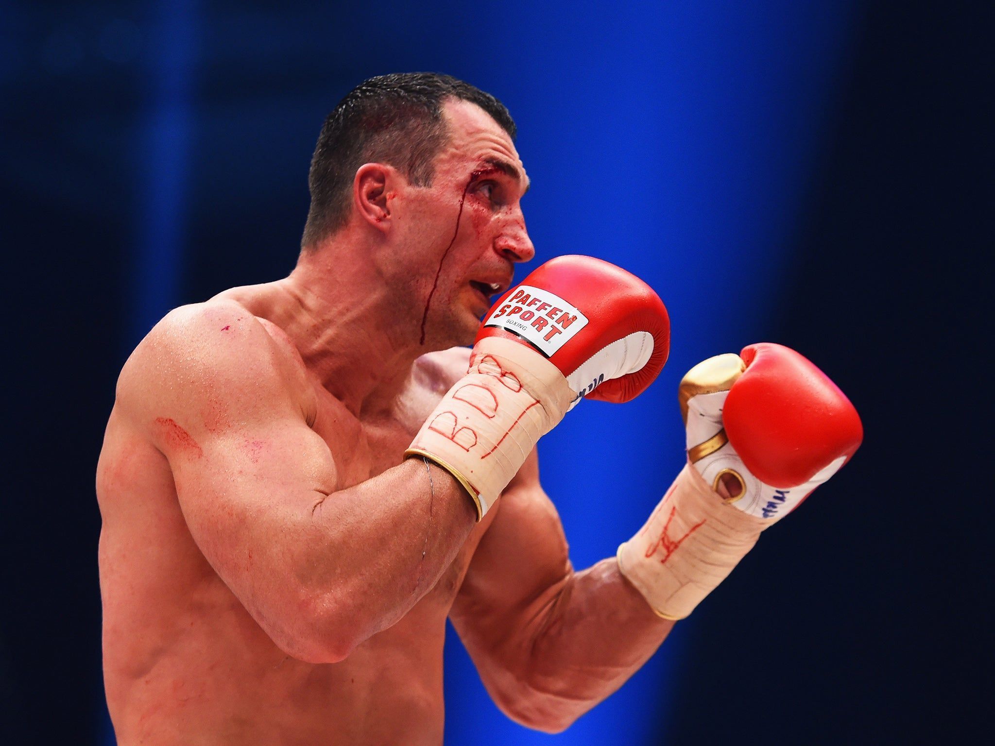 2048x1536 Tyson Fury beats Wladimir Klitschko
