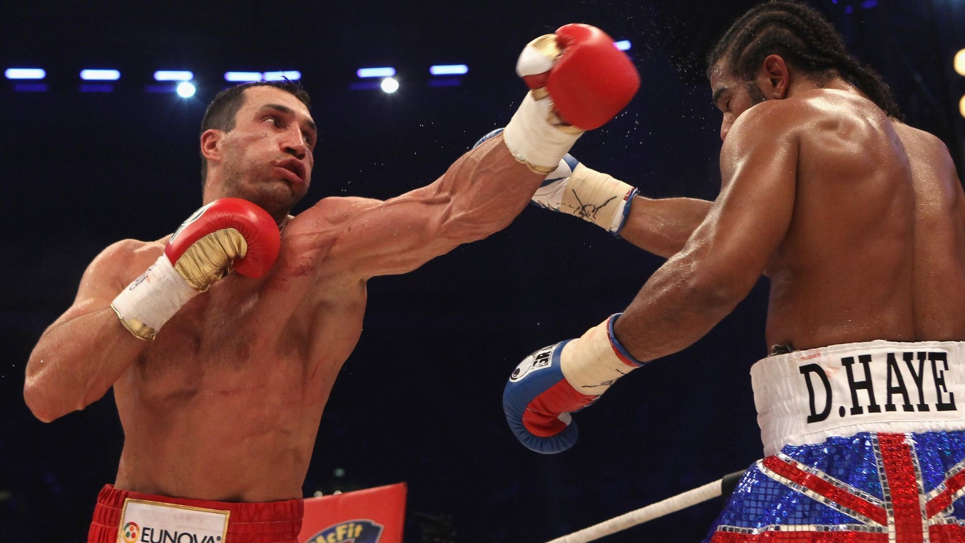 1920x1080 Wladimir Klitschko Wallpaper