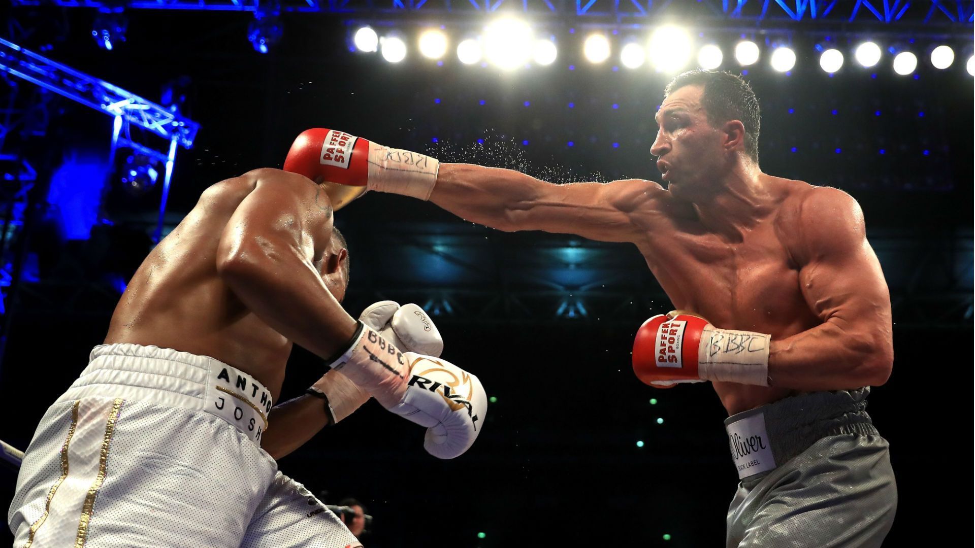 1920x1080 Wladimir Klitschko Wallpaper