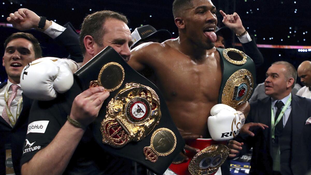 1200x675 Anthony Joshua vs. Wladimir Klitschko