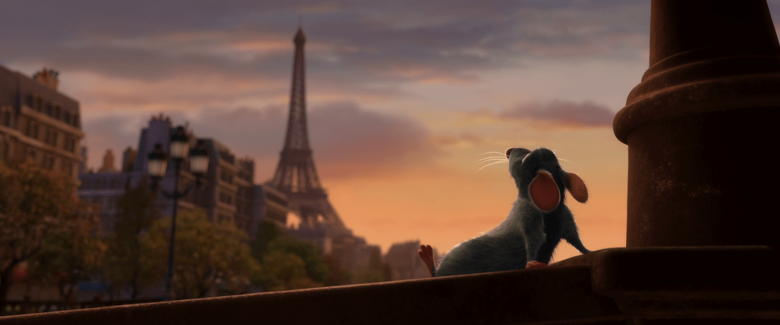 1600x667 Ratatouille wallpaper hd