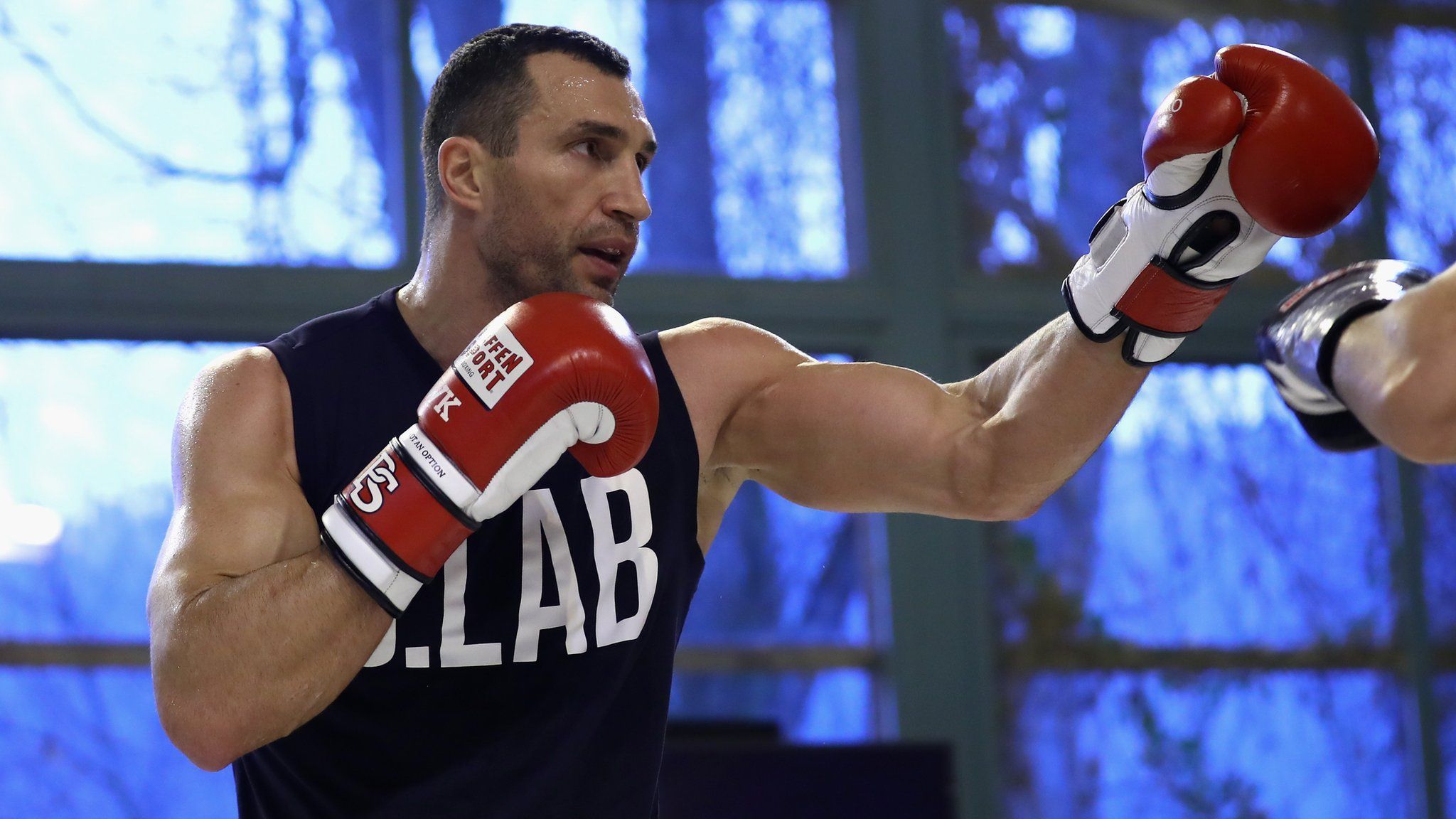 2048x1152 boxer Wladimir Klitschko