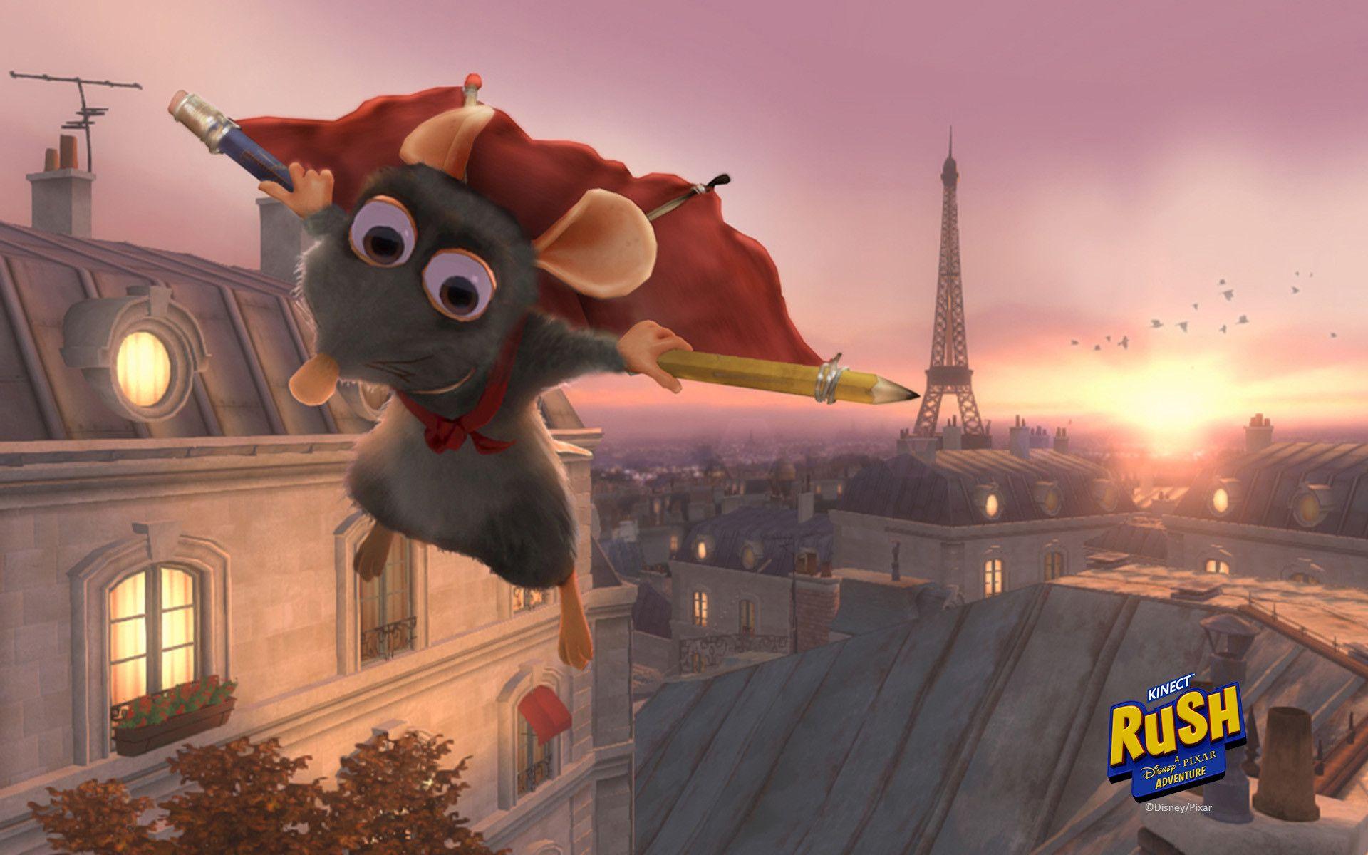 Ratatouille Wallpapers - Top Free Ratatouille Backgrounds - WallpaperAccess