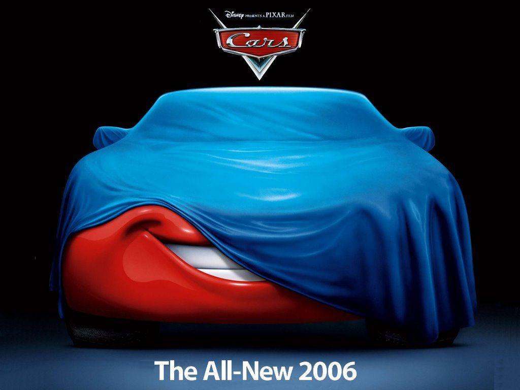 1024x768 Cars Fan Wallpaper • Upcoming Pixar