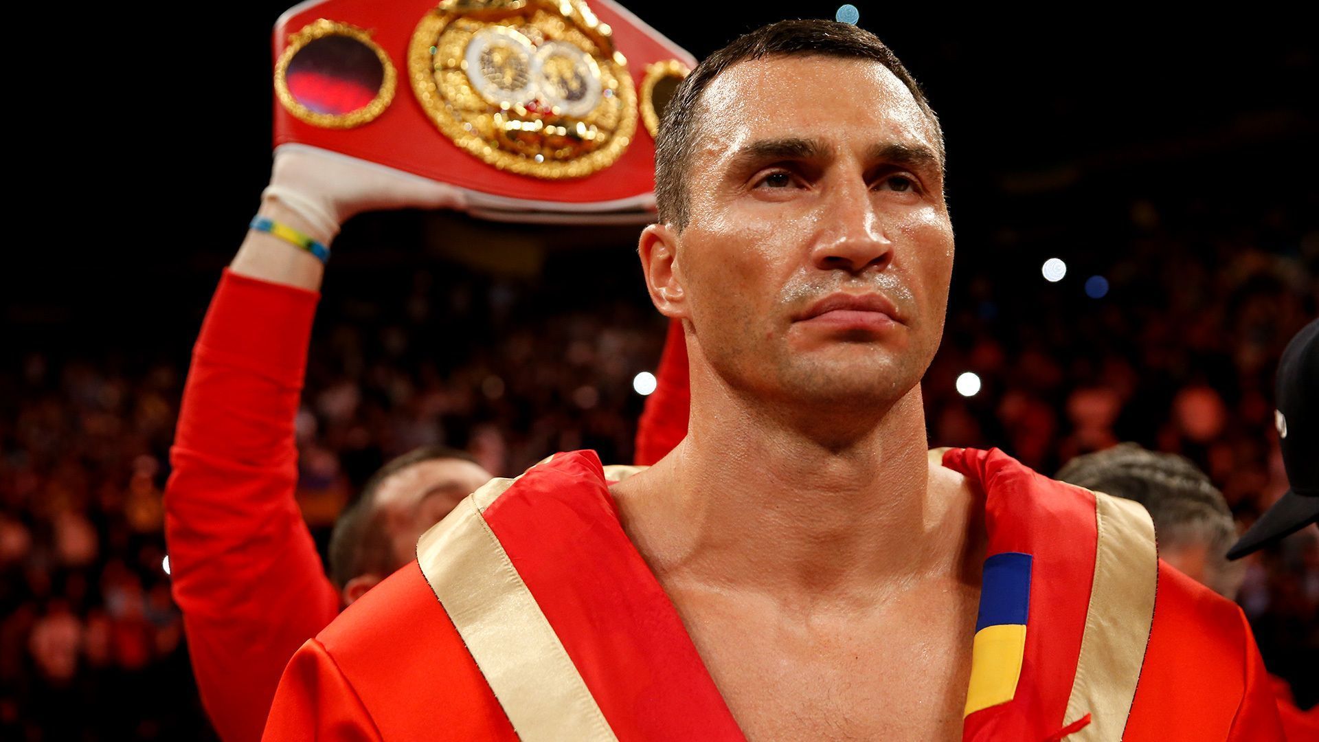1920x1080 Wladimir Klitschko Wallpaper Image