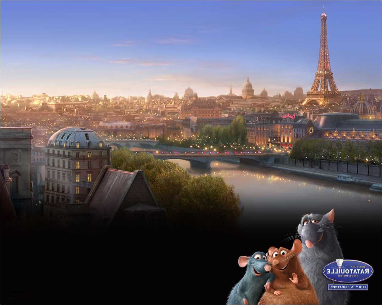 1282x1026 Ratatouille Wallpaper #IY1I5S 0.09 Mb. Wallperio.com™