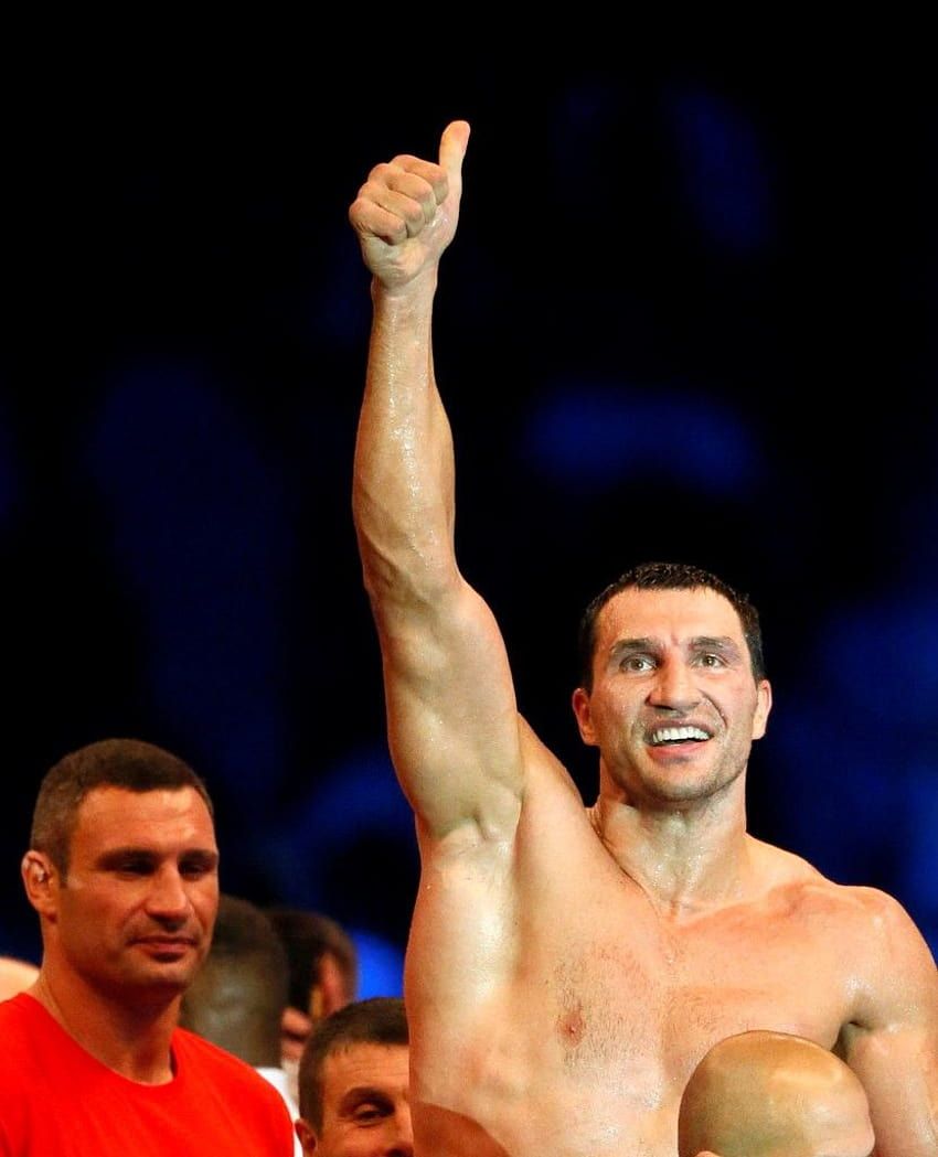 850x1049 Wladimir Klitschko 51 of 84 pics HD