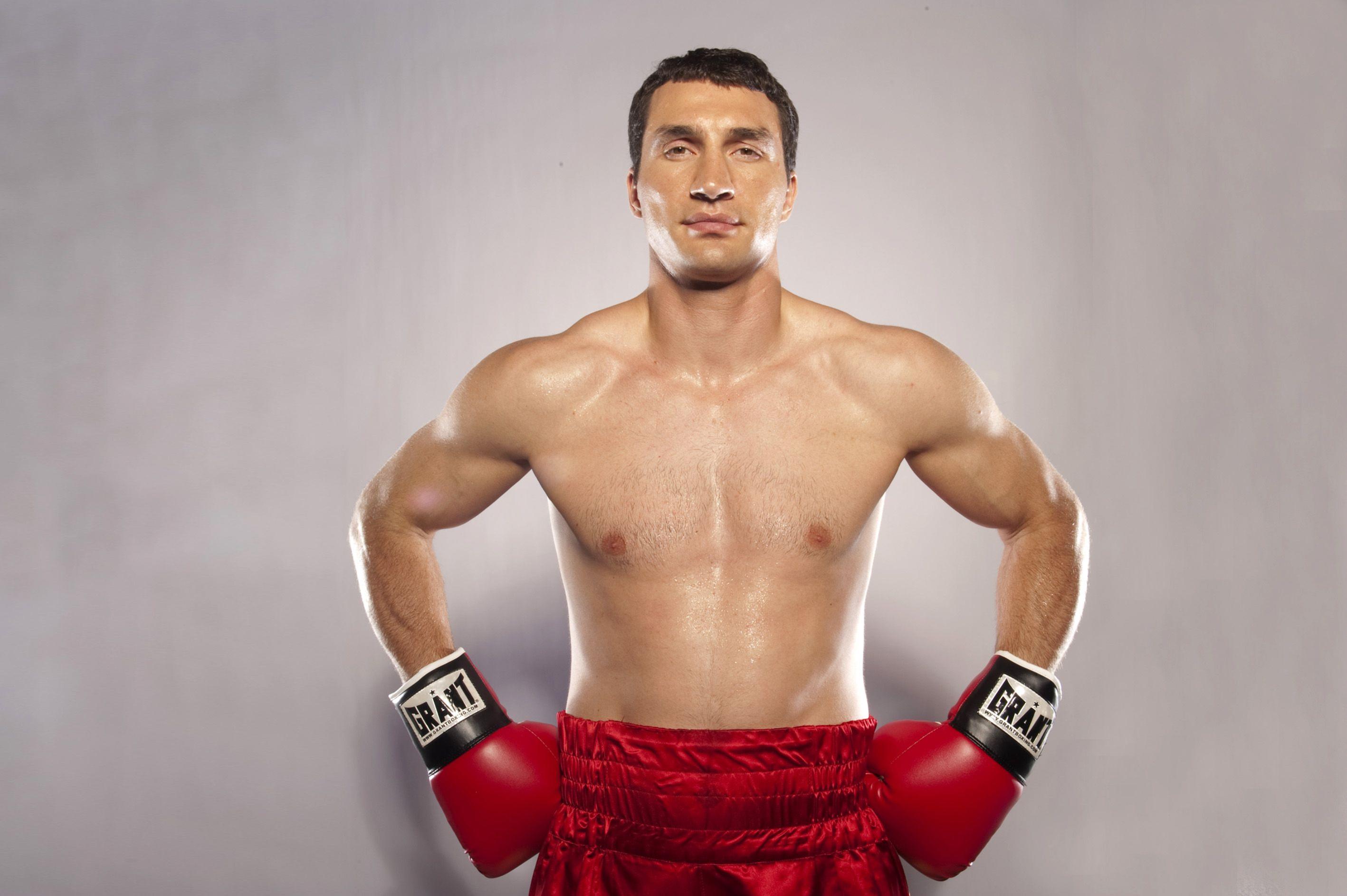 2835x1886 Wladimir Klitshcko Legend Amongst