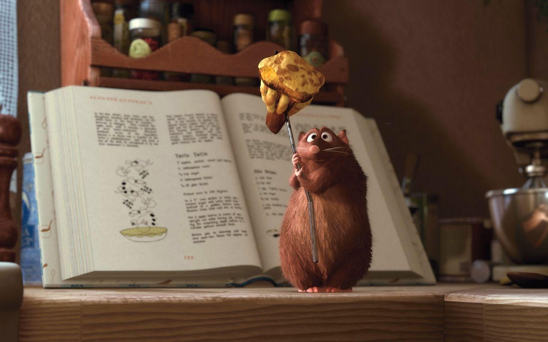 1920x1200 Free Ratatouille Wallpaper 33361 34118 Hd Wallpaper