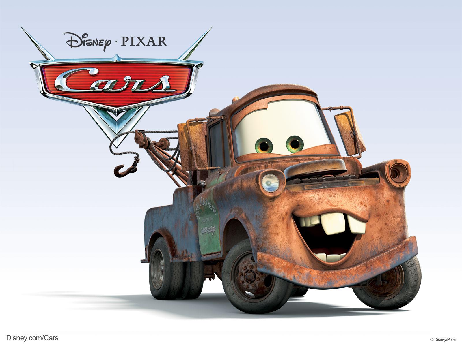 1600x1200 Mater The Tow Truck From Disney Pixar Cars Movie Desktop