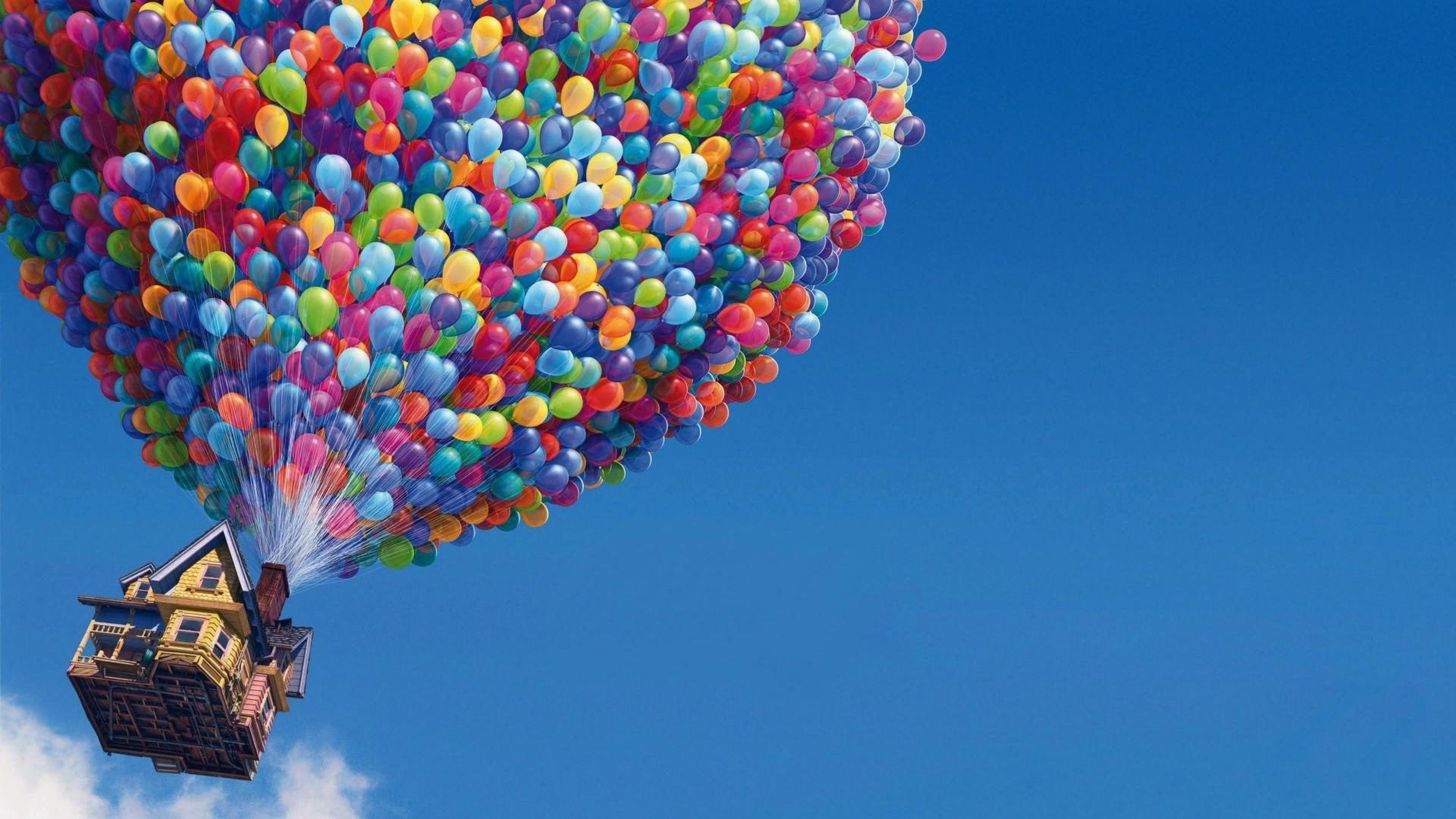 Up Disney Wallpapers Top Free Up Disney Backgrounds WallpaperAccess