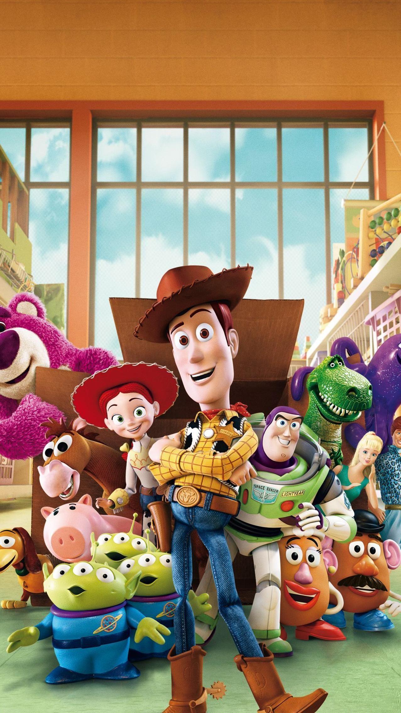 Toy Story 3 download the last version for iphone