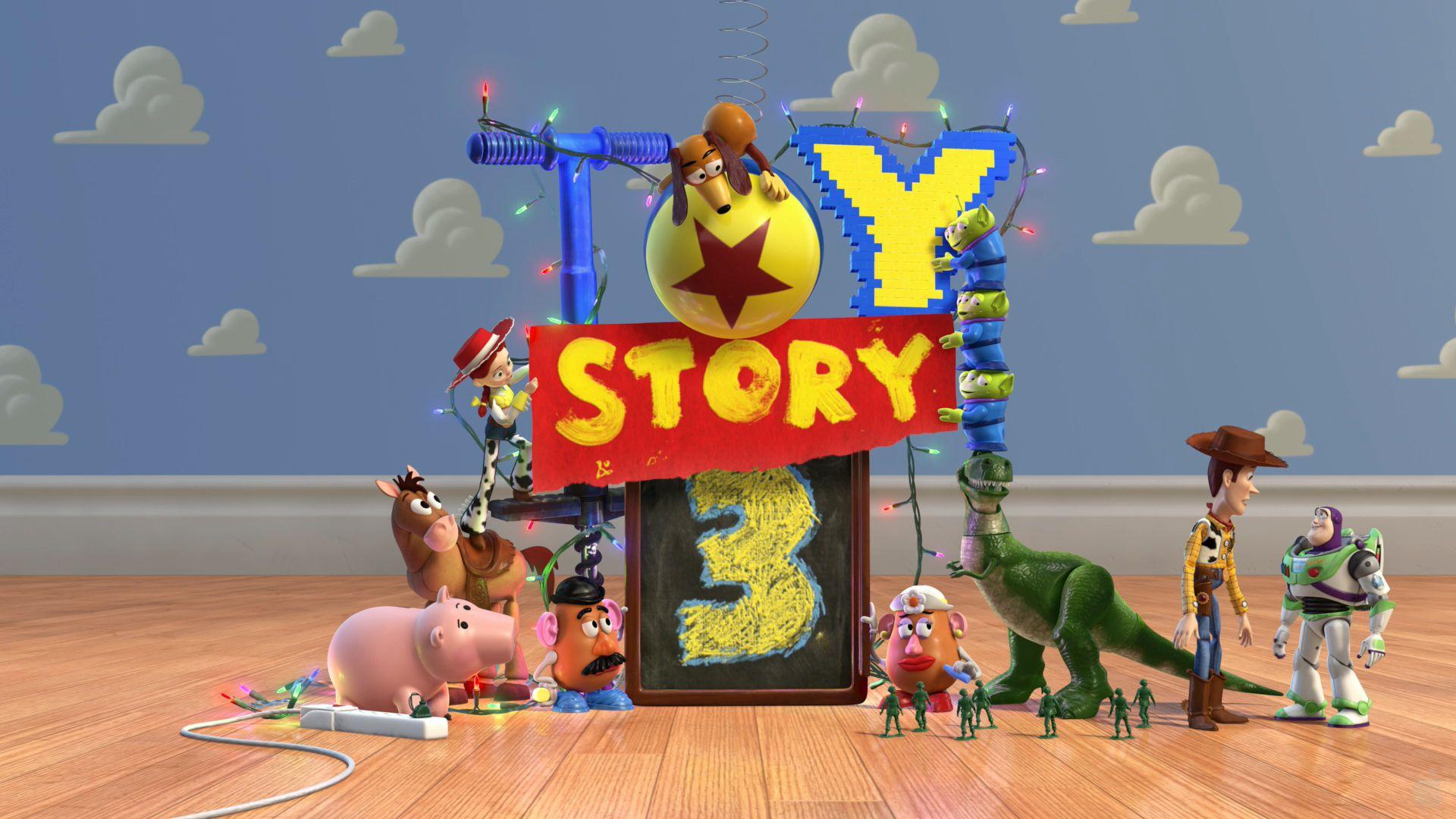 1920x1080 Toy Story 3 Movie