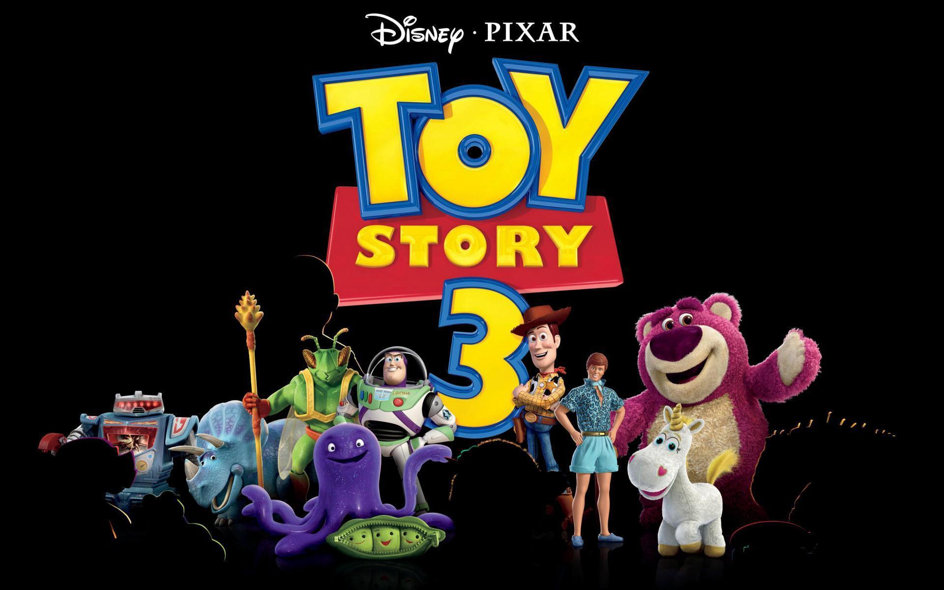 1920x1200 Toy Story 3 (2010) Movie HD desktop wallpaper : Widescreen
