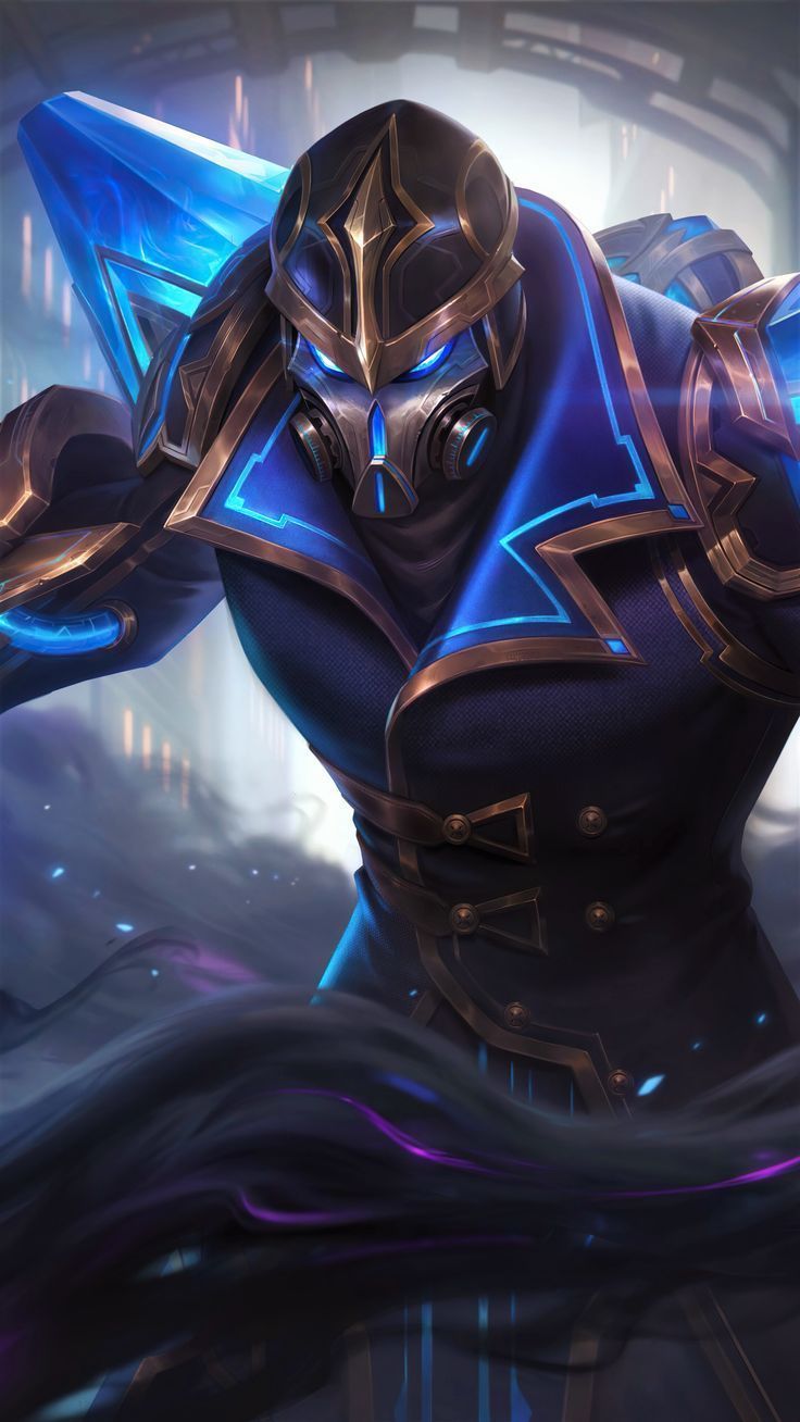 736x1308 hextech kassadin