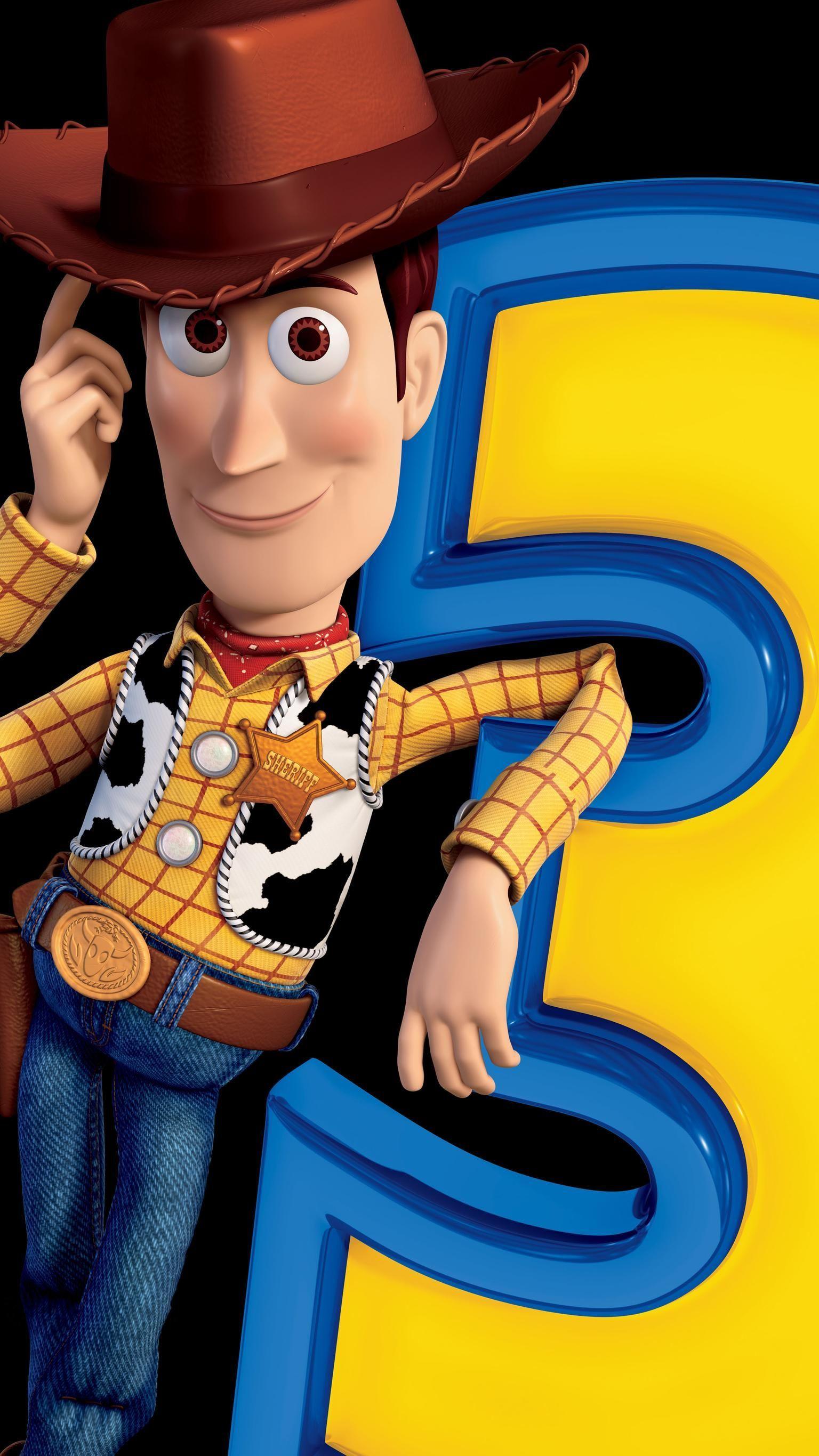 1536x2732 Toy Story 3 (2010) Phone Wallpaper. Toy Story. Toy