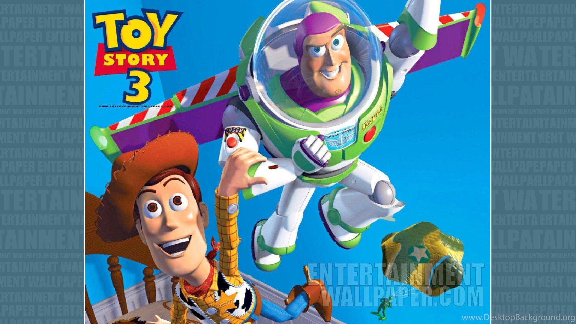 1920x1080 Toy Story 3 Wallpaper Desktop Background