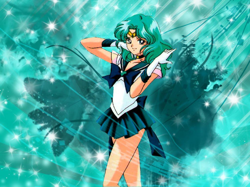 Sailor Neptune - wide 2