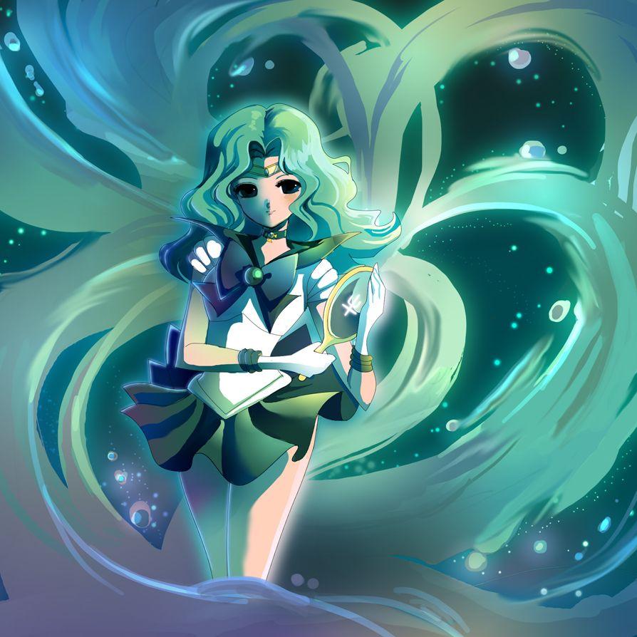 Sailor Neptune Wallpapers - Top Free Sailor Neptune Backgrounds