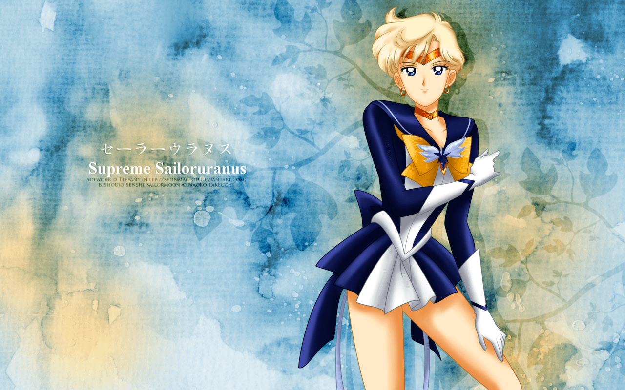 1280x800 Supreme Sailor Scouts