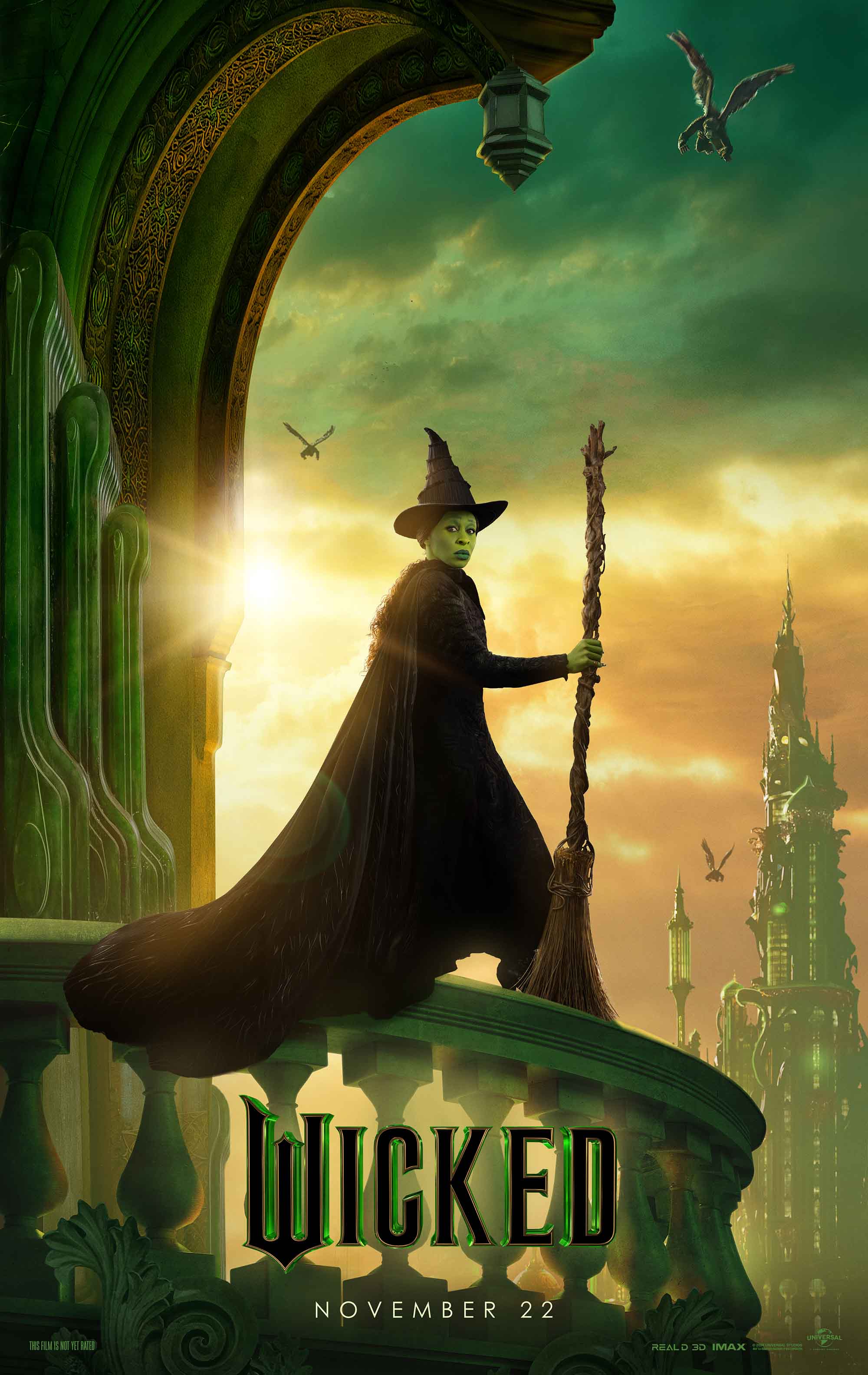 2000x3167 Wicked. Official Website November