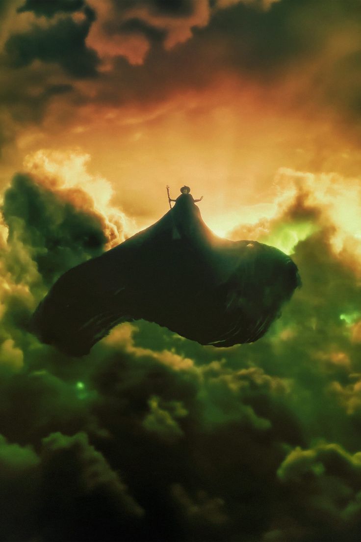 736x1104 Wicked Posters