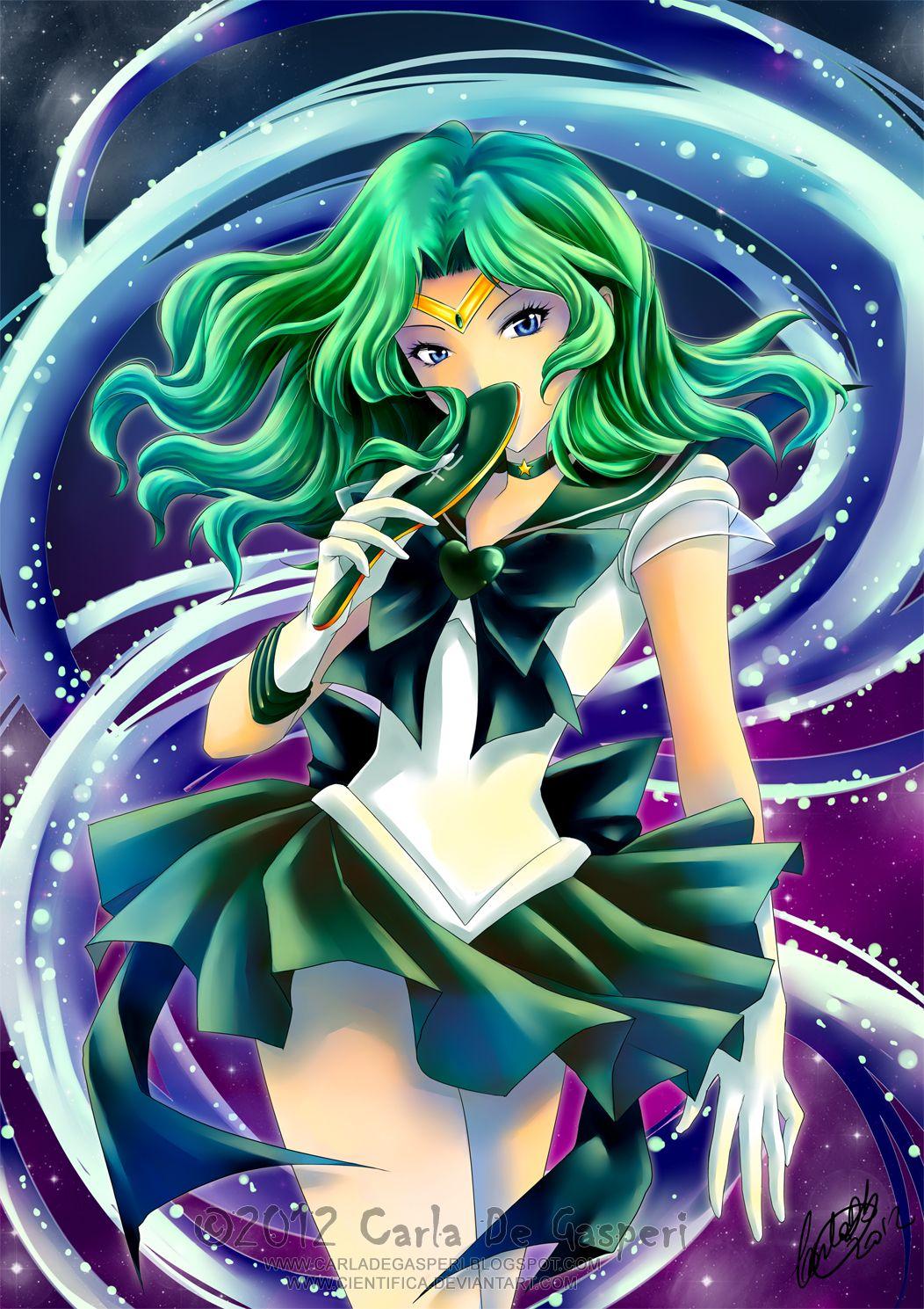 Sailor Neptune Wallpapers - Top Free Sailor Neptune Backgrounds