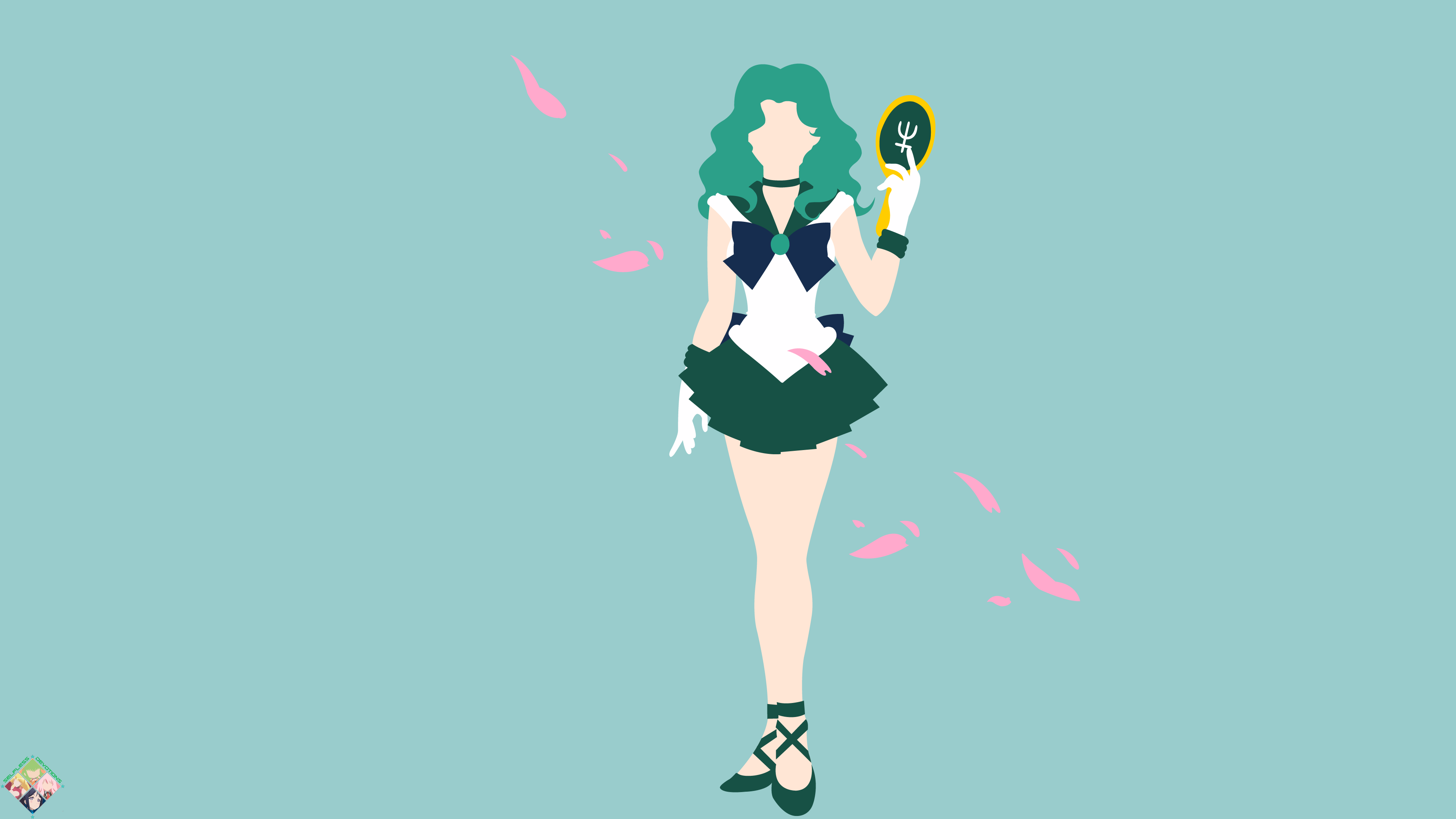Sailor Neptune Wallpapers - Top Free Sailor Neptune Backgrounds