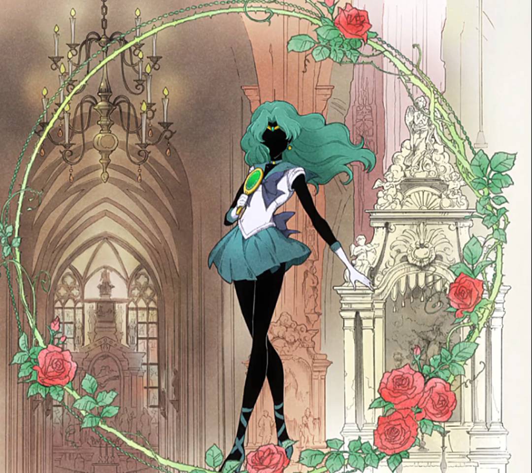 Sailor Neptune Wallpapers - Top Free Sailor Neptune Backgrounds
