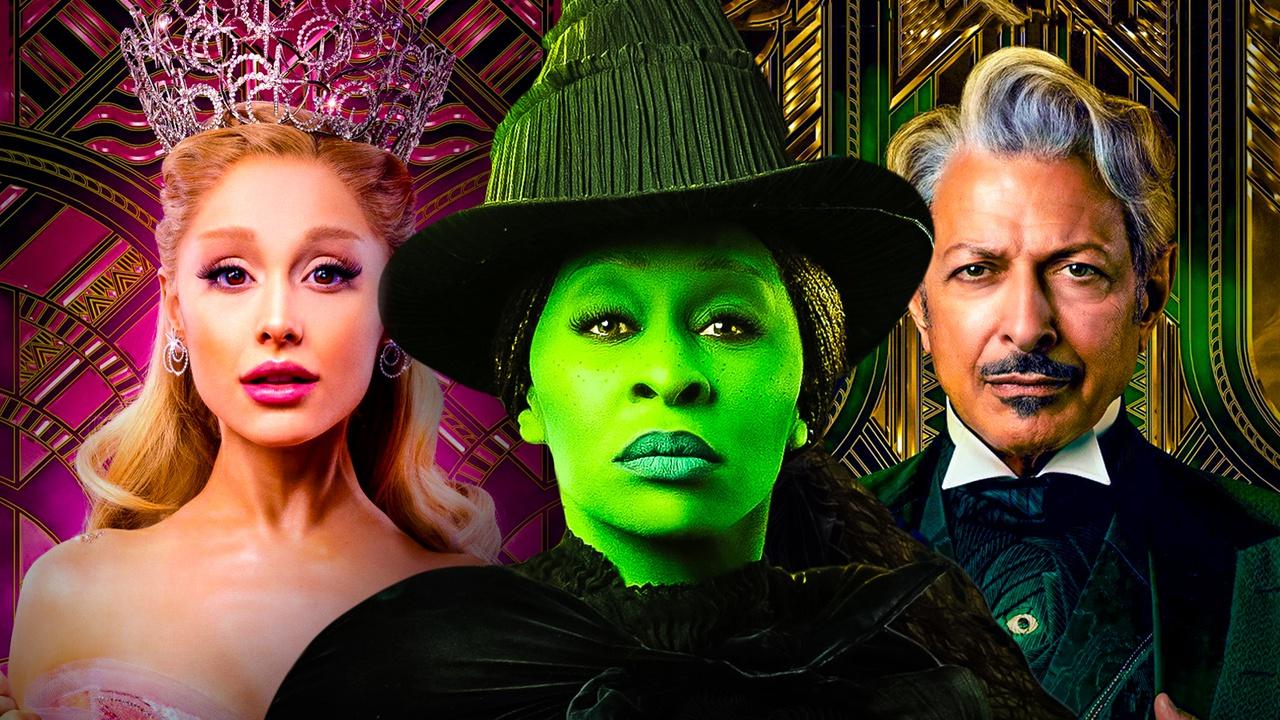 1280x720 Wicked Movie's Streaming Debut