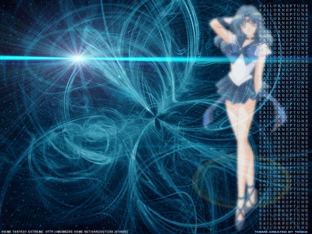 1024x768 Sailor Neptune Wallpaper Neptune Wallpaper