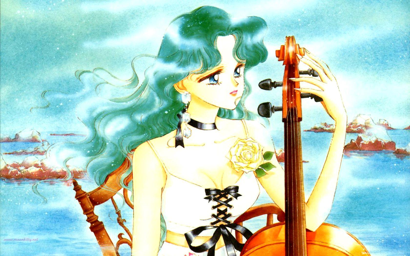 1680x1050 moonkitty.net: Sailor Moon Wallpaper Widescreen