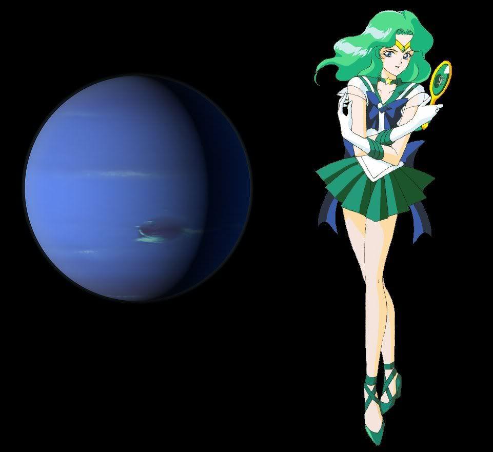 Sailor Neptune Wallpapers - Top Free Sailor Neptune Backgrounds