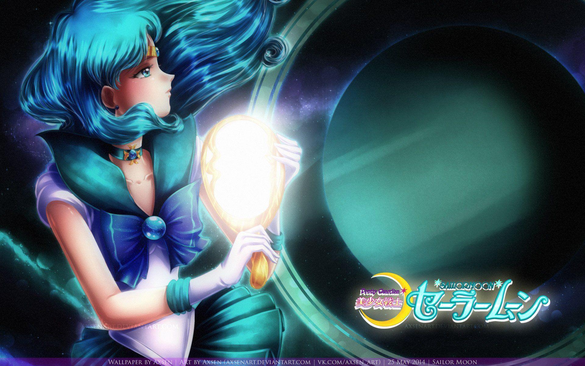 Sailor Neptune Wallpapers - Top Free Sailor Neptune Backgrounds