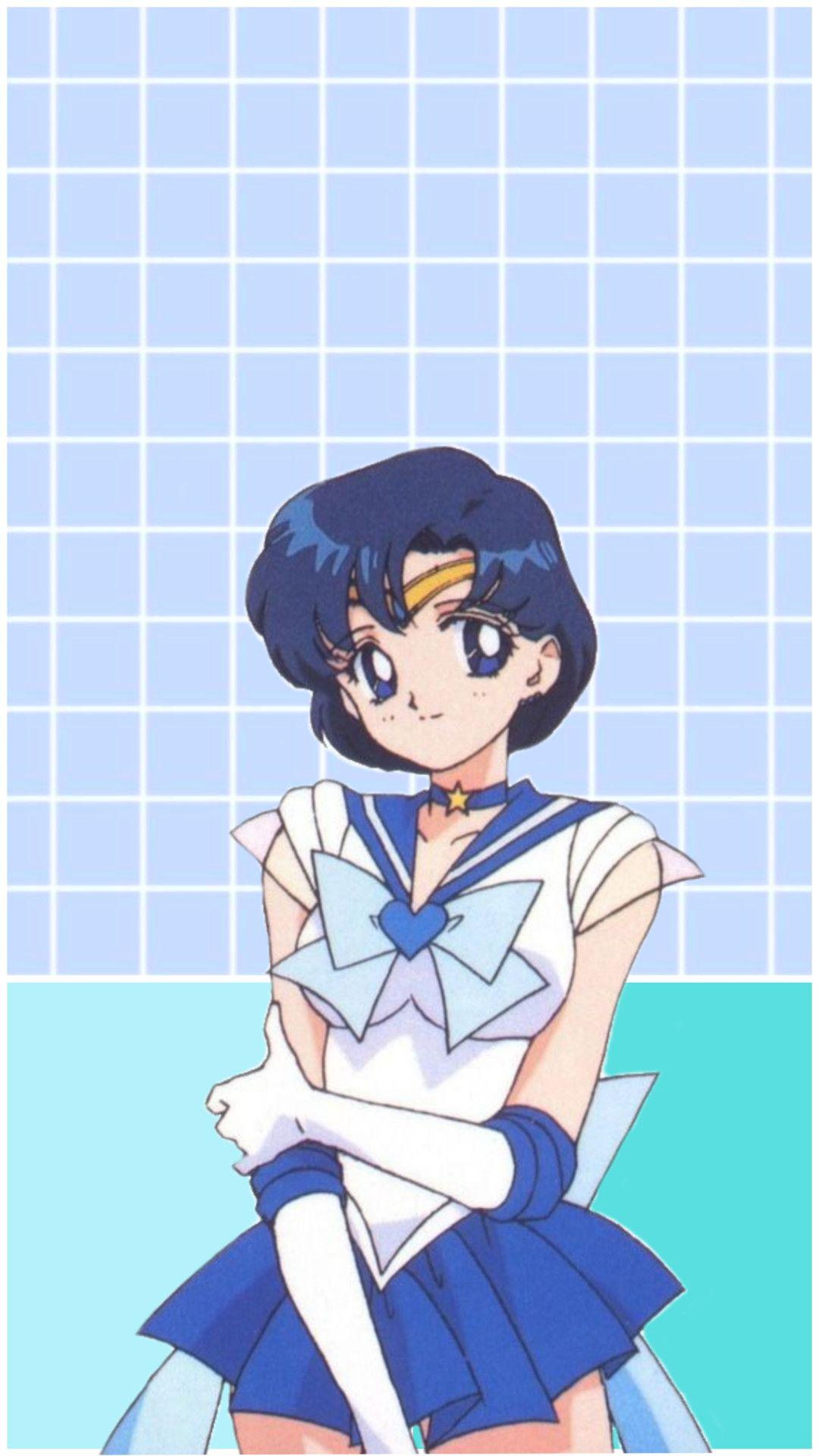 Sailor Mercury Wallpaper (64+ images)