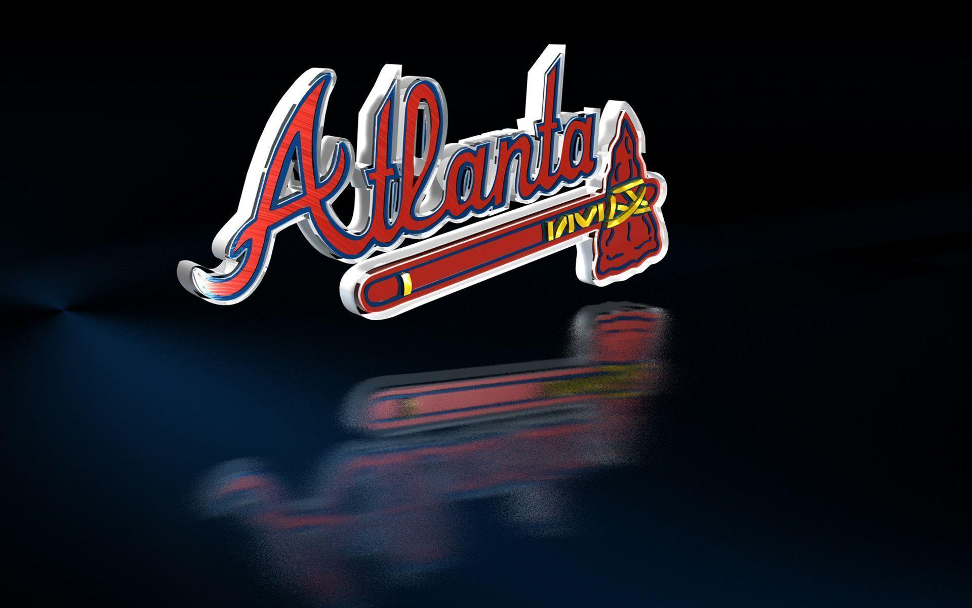 Atlanta Braves Desktop Wallpaper 32941 - Baltana