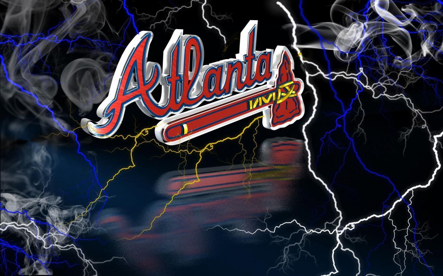 Atlanta Braves Wallpapers Top Free Atlanta Braves Backgrounds Wallpaperaccess 