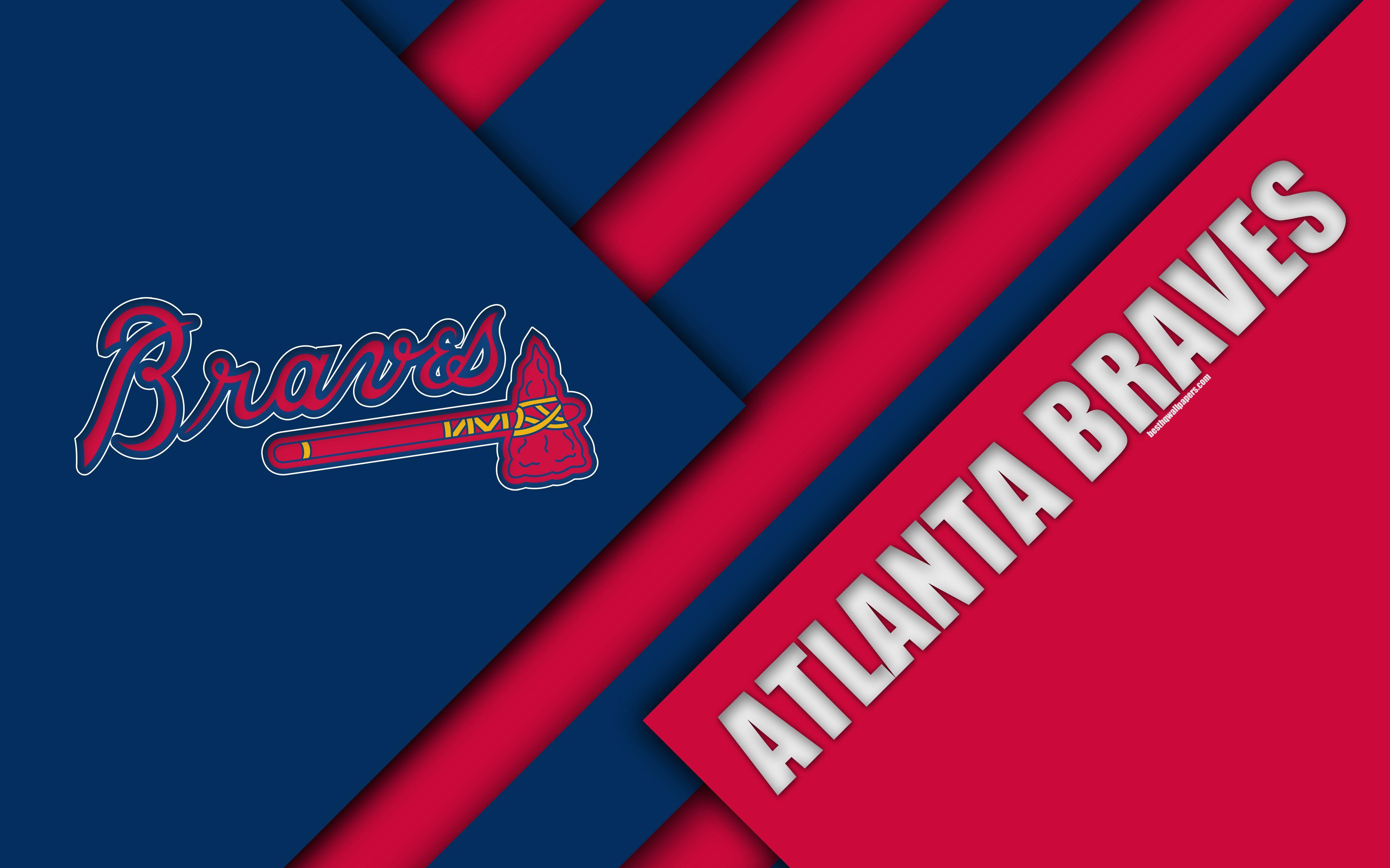 Atlanta Braves Wallpaper 4K